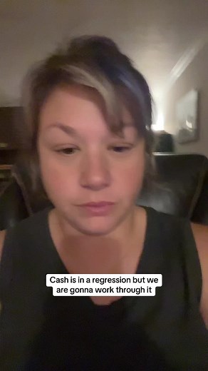 Autism Acceptance Journey: Supporting Cash Through Regression