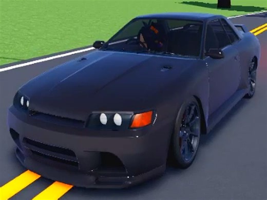 R32 山路漂移 | Driving Empire Roblox