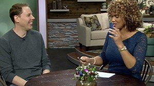 Comedian Ryan Hamilton