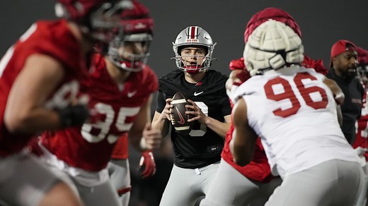 Ohio State QB depth chart: Where Buckeyes stand after Julian Sayin named starter