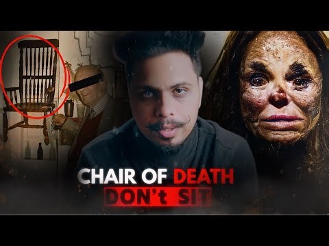 *DON'T SIT* Horrific BUSBY Stoop Chair [4K]