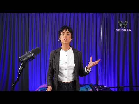 CIPHERLAW: Legal Architecture for the Speed of the Future