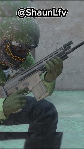 DAYZ FRANCE: New SCR 7 weapon on official server (DAYZ 1.29)🔥@ShaunLfv #DayZ #DayZEN #dayzpvp