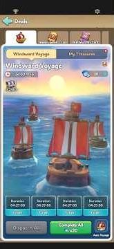 40% DISCOUNT: Winward Voyage Gear Enhancement! 🔥 #gaming #games #gameplay