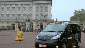 Le premier taxi 100 % électrique arrive à Londres, du jamais vu depuis 1899