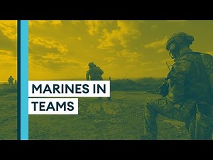 Future Commando Force: Royal Marines Test New 12-Strong Teams In Cyprus! • LRG(X) PART 2