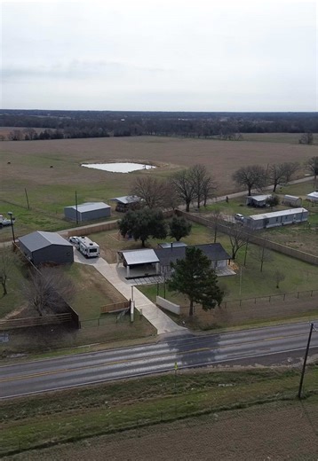 Charming Ranch Home for Sale in Scurry, Texas