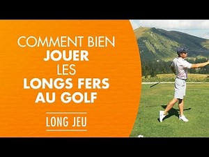 How to Play Long Irons in Golf