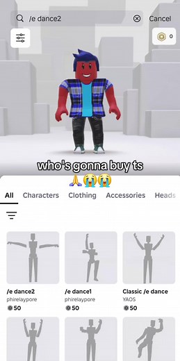 Exploring Free Roblox Emotes and Features