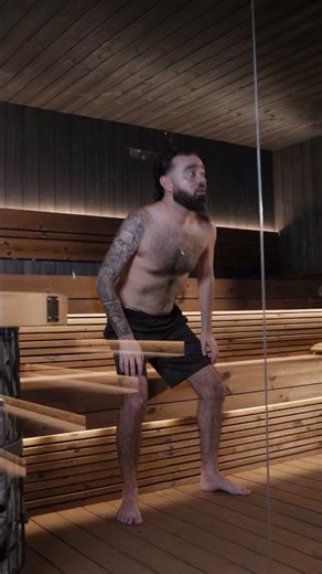 Wellness Zone at Celestino Hotel Medellín: Sauna, Cold Plunge & Jacuzzi