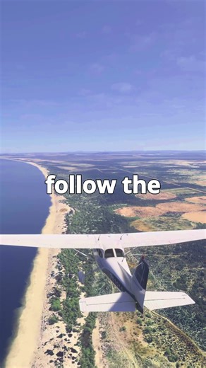 Flight Sim 24 | Langebaan to Papendorp | No Commentary