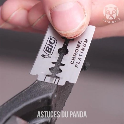 Extremely Practical Blade Hacks