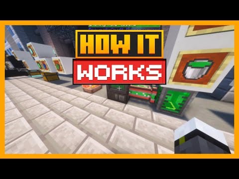 HOW THE ETCHING TANK WORKS IN MINECRAFT WITH PNEUMATICRAFT