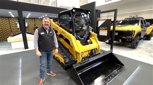 CAT rounds out CTL lineup with the 253