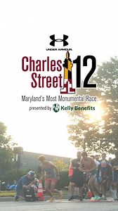 The Charm City Run Signature Race, the 2024 Under Armour Charles Street 12 and 2-Person Relay presented by Kelly Benefits is Saturday, September 7th at 7:30 AM! Join us! We're running 12 glorious miles down Baltimore's iconic & historic Charles Street and celebrating at the finish line! Not up for the full 12 miles? Grab your best running buddy and tackle the race as a team of two! The 2-Person Relay follows the same course as the full Charles Street 12 Miler. For more information, go to charles