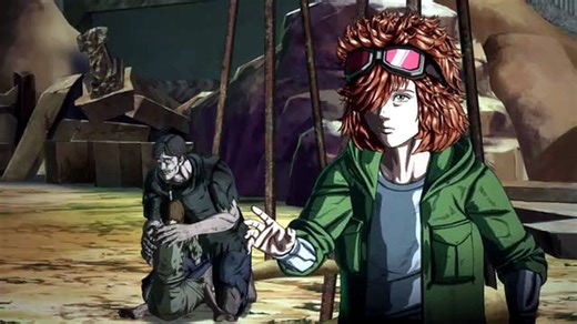 Hokuto no Ken: Fist of the North Star Episode 3