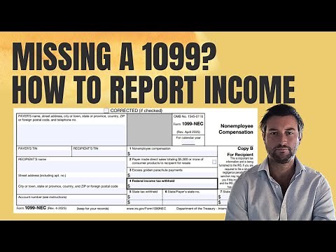 Do I Have to Report Income If I Didn't Get a 1099?