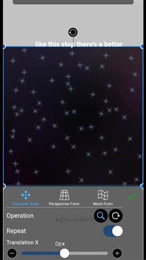 How to draw galaxy stars 🤩