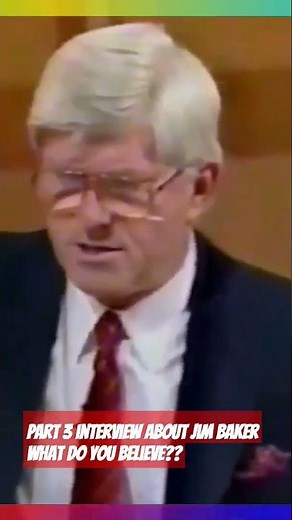 part 3 Jessica Hahn interview with Donahue what do you believe?@kieshakoo3791