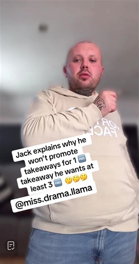 Jack's Thoughts on Takeaways: More is Better!