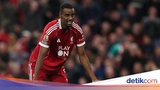 Lineker Bela Isak: Beri Dia Waktu