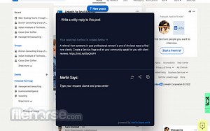 Merlin AI video review