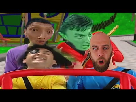 [YTP] The Wigless Get Down On Friday (Collab Entry)