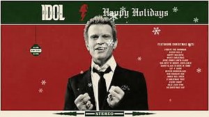 HAPPY HOLIDAY Lyrics - BILLY IDOL | eLyrics.net