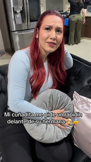 Juan Quintero on Instagram: "Mi cuñadita me pide un rapidín delante de su hermana 👩🏼 😨"