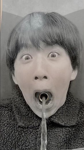 人の顔でなんて事すんだよ