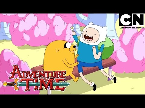 Unexpected missions alongside Jake and Finn | Adventure Time Brazil | Cartoon Network 🇧🇷
