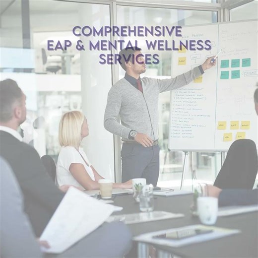 Comprehensive EAP & Mental Wellness Services