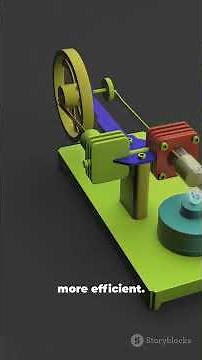 How the Steam Engine Changed Everything