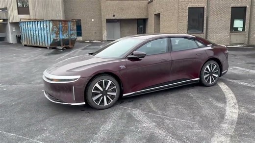 2025 Lucid Air Touring Review: This is the Best Premium EV Sedan - Motor Illustrated