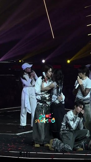 NutLego Kiss at LYKND Concert