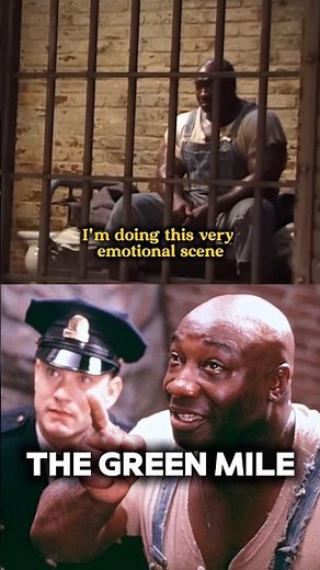 The Green Mile Behind The Scenes: John Coffey’s Real Pain