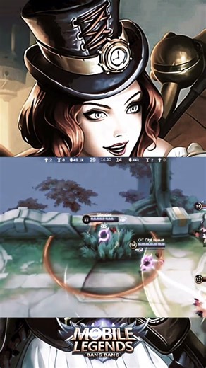 pls ban alice #mobilelegends