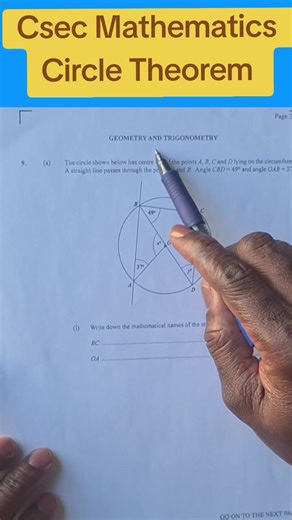 csec maths #cxcmaths #csecmath #mathematics #geometry