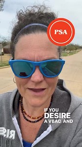 21 reactions · 9 comments | VBAC IS POSSIBLE!! I REPEAT… VBAC IS...