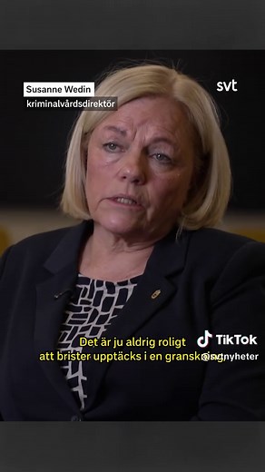 SVT Nyheter Skåne avslöjande i januari hur sexualförbrytare och gängkopplade som dömts till samhällstjänst fått avtjäna sina straff i föreningar med barn och unga. Något som fick flera politiker och ministrar att gå i taket. Granskningen har nu lett till att Kriminalvården att sett över drygt tusen placeringar. #svtnyheter #svt #fördig #nyheter #kriminalvården