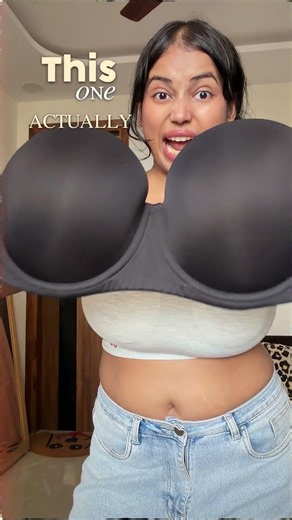 The Strapless Bra That Stays Put All Day | All Day Hold Strapless Bra