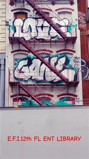 2026 NYC GRAFFITI CANAL STREET FRESHLY PAINTED CHINATOWN LOWER MANHATTAN