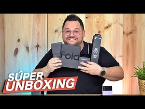 LOS TENGO TODOS!!! Galaxy Z Flip 4, Galaxy Z Fold 4, Galaxy Watch 5 Pro, Galaxy Buds 2 Pro UNBOXING