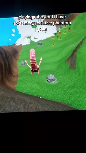 Understanding Sensitive Phantom Pain in Roblox Games