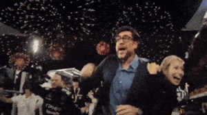 F1: The Movie Fireworks Celebration GIF | Know Your Meme