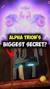The Secret of the Alpha Trion Protocol Explained! #transformers #bumblebee #prime