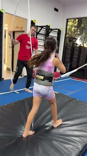 Level up your skills with 1-on-1 private gymnastics coaching!
