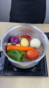 Once you've made beans like this, you'll never want for anything else! Super tasty nutritious beans! | Top Recipes