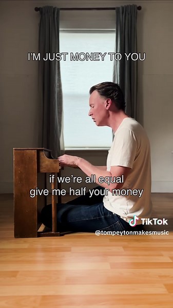 Money Song: A Musical Ode to Wealth