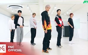 P1Harmony –《Back Down》Choreography Video